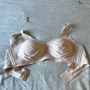 Honeylove Women's Elegant Beige Bra